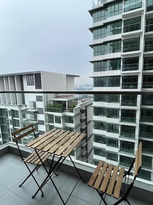 Appartamento Simple Muji Homestay@ Lavile Kuala Lumpur Malesia